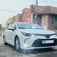 كورلا ٢٠٢٥ • هايبرد ١٨٠٠ • تحويل مباشر