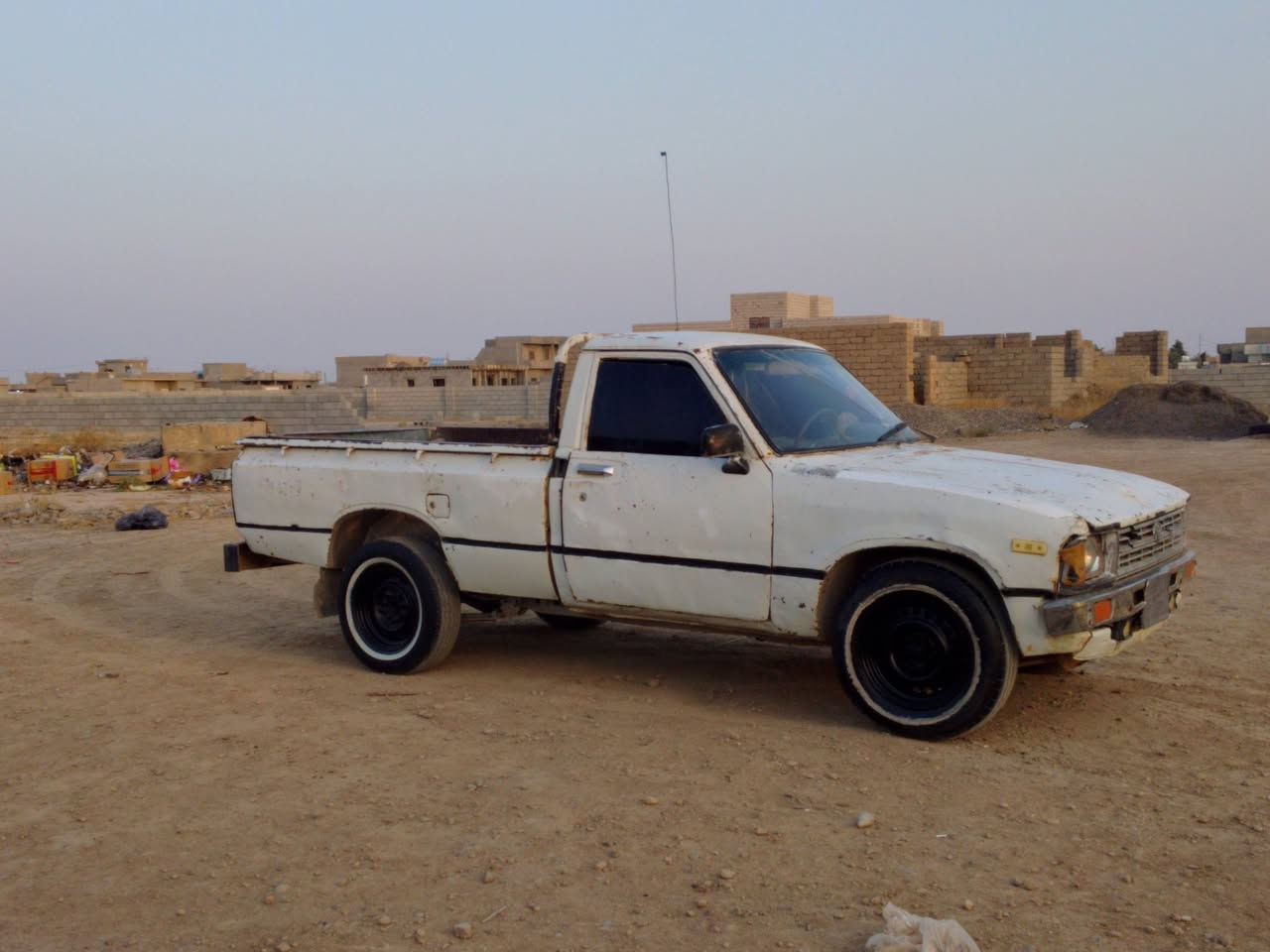 موديل ١٨٨٢ • محرك وكير زين • فرشه جديده