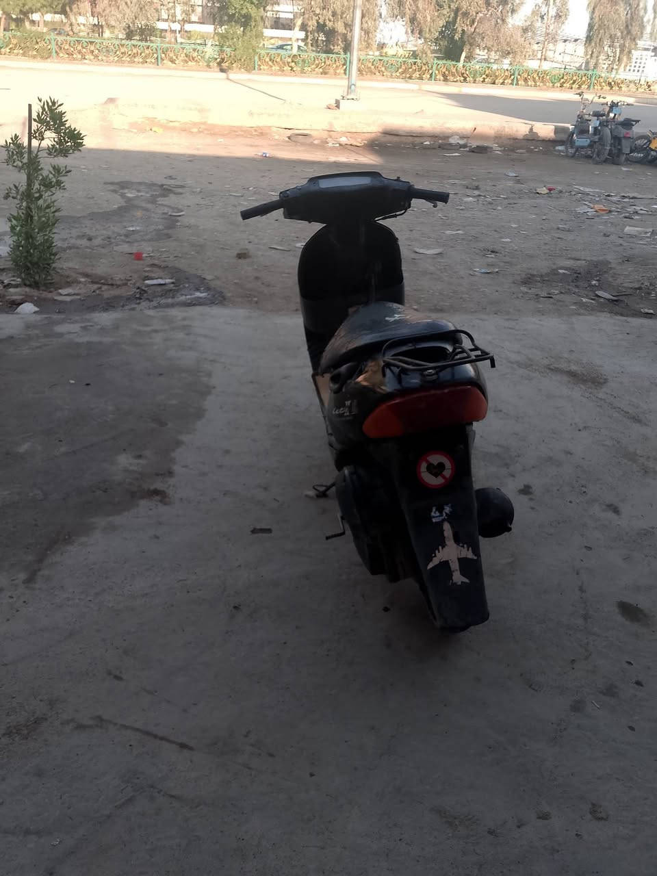 السلام عليكم للبيع السعر 170 وبيها مجال اتصل على هذا ا
اتصل على هذا الرقم او على الواتساب‏‪***********‬‏
اين تصنع بها نقص بس باتري بدل الباتره مالها توضيح شغاله
الدراجه اي نقص ما بيها
بيها نقص بس الباتها بدله وكل شيء ما بيها ترجعين
