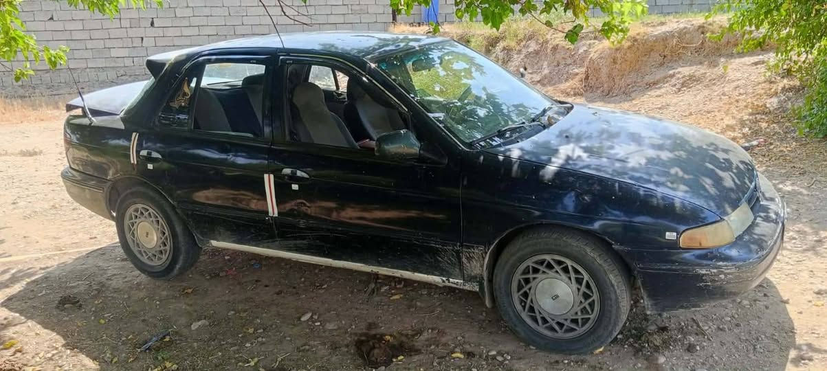 كيا سيفا للبيع 
🚗 كيا سيفيا للبيع
الموديل: 1993
المحرك والكير: مشدود قبل شهر
التبريد: شغال 
للاستفسار والشراء: الاتصال بصاحب السيارة مباشرة
***********
