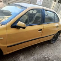 سمند • ٢٠١٣ • رقم بغداد