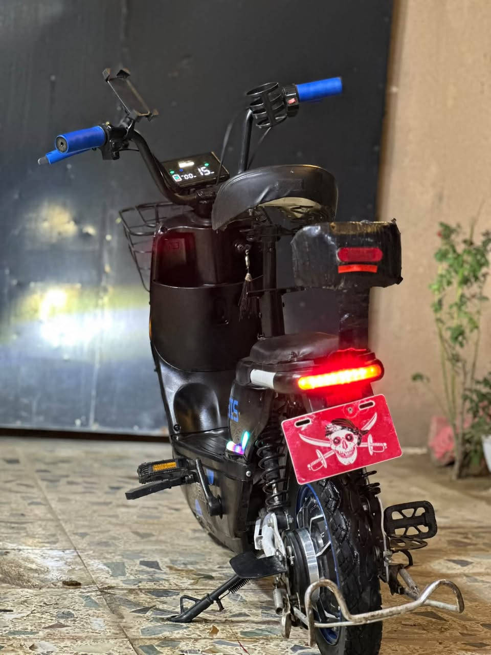 ماطور للبيع • بطارية زينة • تكريت القادسيه الشراي
