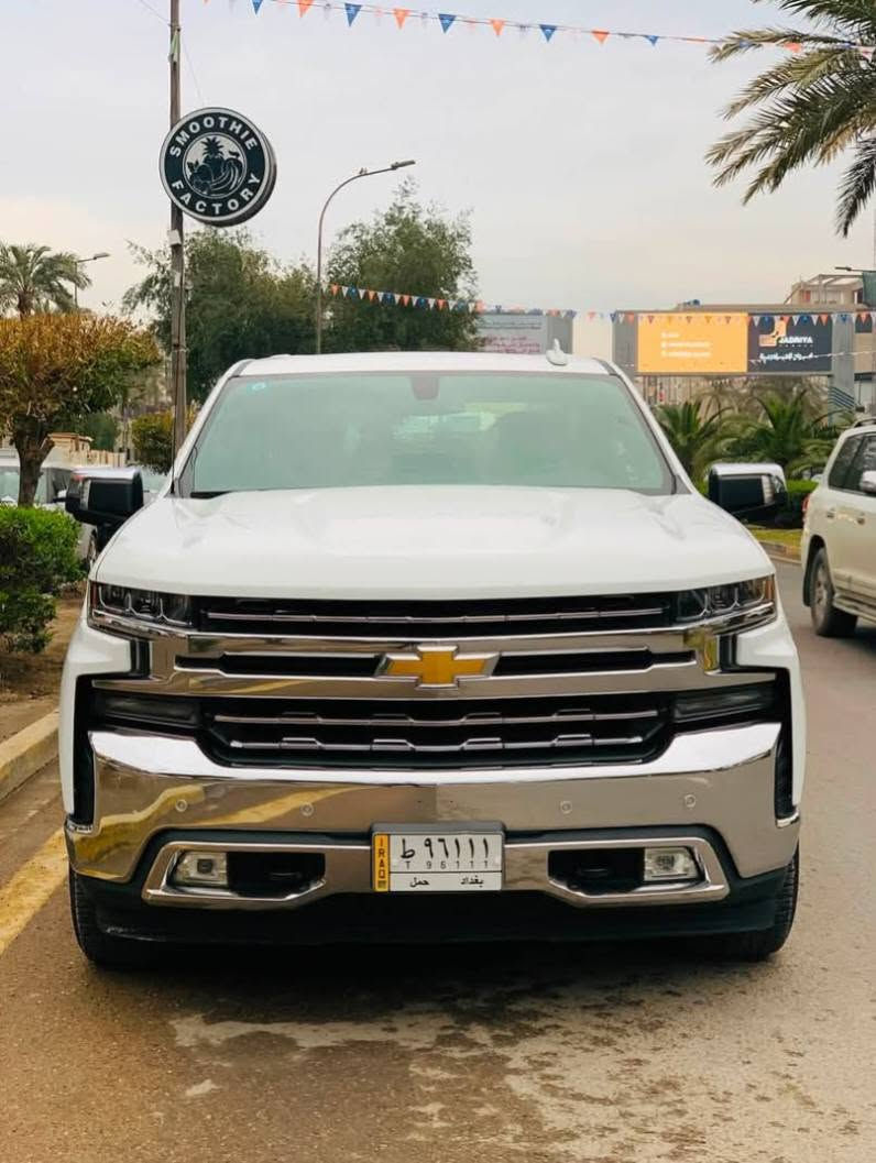 سلام عليكم شوفر ليت سلفرادو 2020 خليجي LTZ فول مواصفات مكان السيارة بغداد السعر 310 وبي مجال ***********
@إشارة
