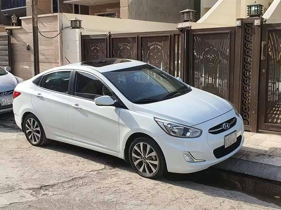اكسنت ٢٠١٤ • ١٦٠٠ سي سي • خليجي مكفولة