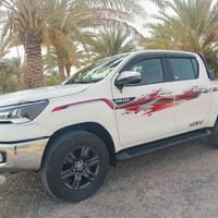 هايلوكس • ٢٠٢٢ • فول مواصفات