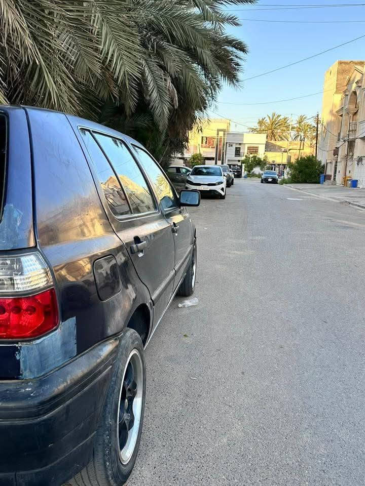 كولف • موديل ٩٣ • بغداد