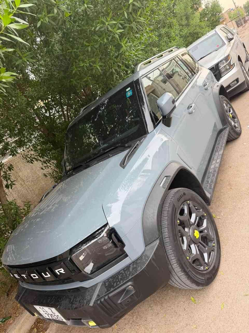 لكجري T2 • ٢٠٢٥ • دبل 4x4