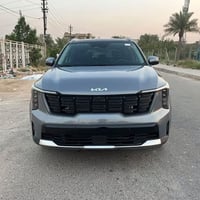 للبيع فقط بدون مراوس سورنتو 2024 وارد امريكي مكينه 2500 سبعه راكب حادث...