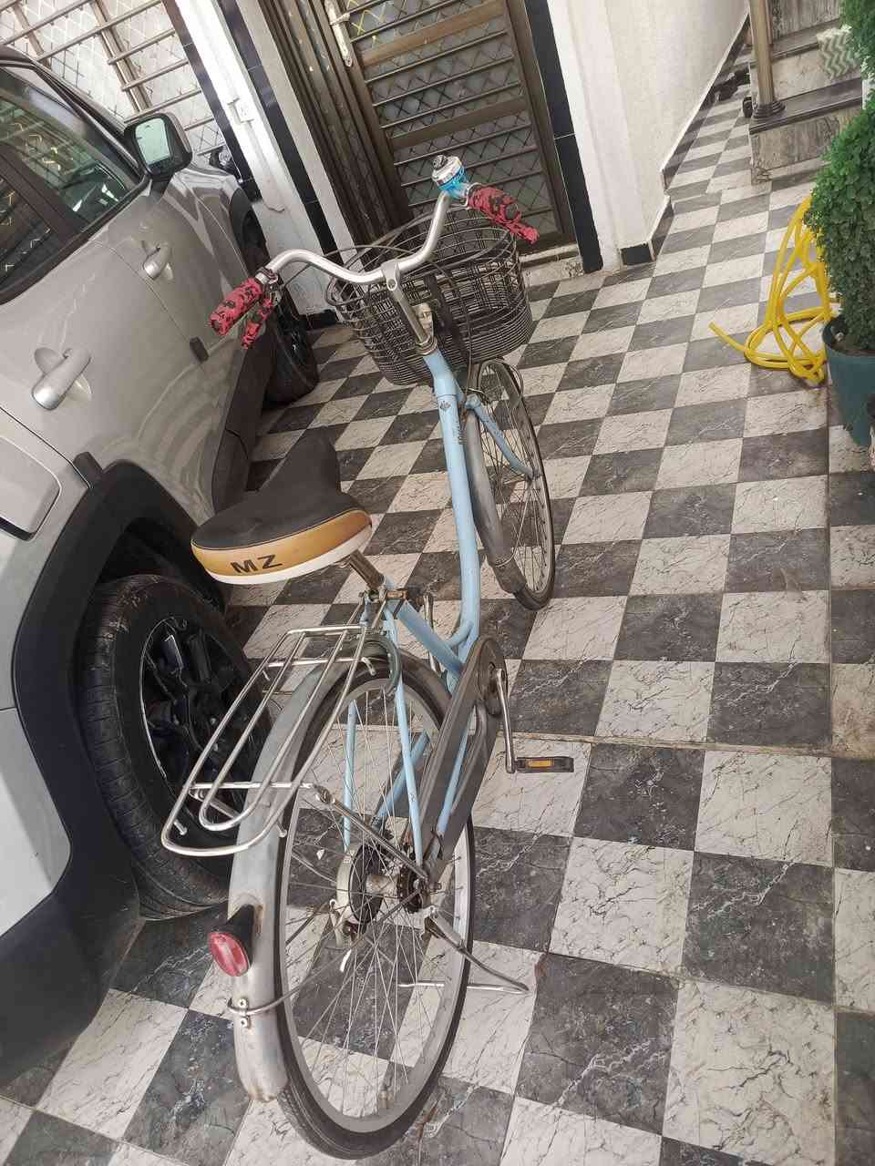 بايسڪل • حجم ٢٧ • نظيف