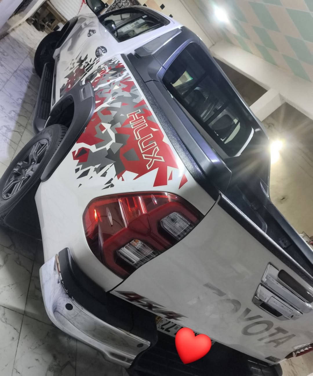 هيلوكس • ٢٠٢٢ • ٦٩٠٠٠ كم