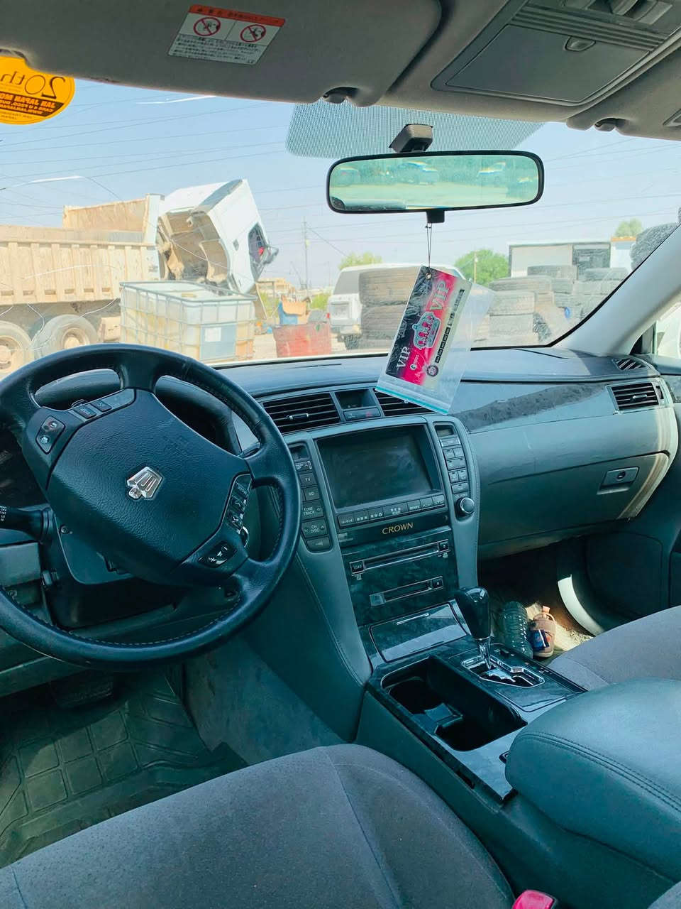 شاهين • ٢٠٠٥ • شاشة كاميرا