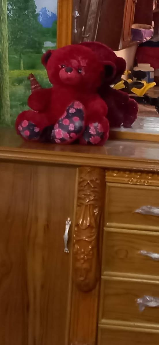 غرفه اخشاب صارله شهر من جبتهه جديده ونظيفه للبيع السعر مليون وسبعمائة وخمسون1750 مكان بغداد الحسينية الاستفسار ‏‪***********‬‏ غير متواجد خاص

