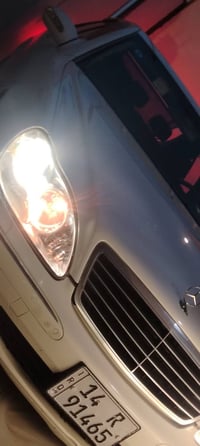 مرسيدس غواصه • ٢٠٠٢ • وارد ياباني