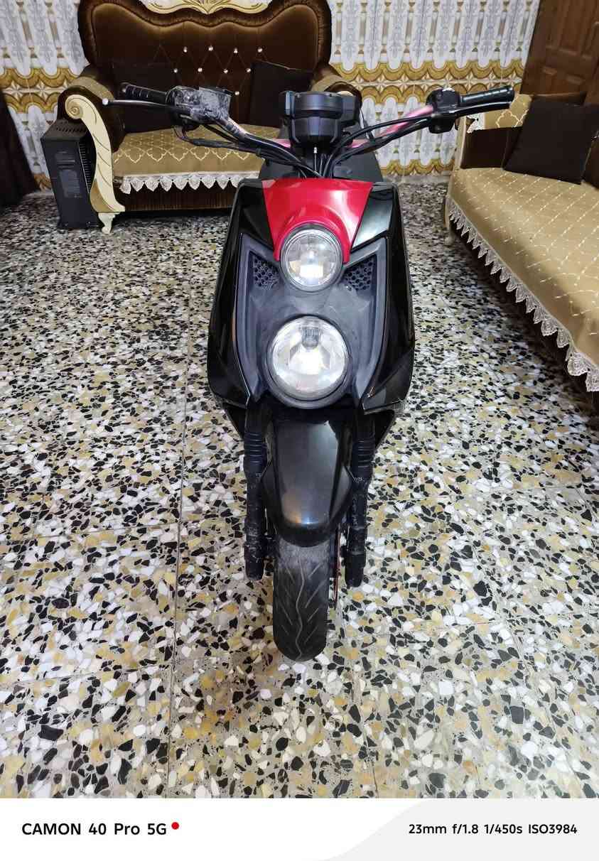 سكنس جبلي كلها ختم واحد دراجة كفالة عامة كهربائيات كلها شغالة أي نقص مابيها شرط جيب فيتر وفحص مكان بغداد الشعب للاتصال *********** شراي يتصل

نص مكتوب في الصور:
- CAMON 40 Pro 5G 23mm f/1.8 1/386s ISO3988
- CAMON 40 Pro 5G 23mm f/1.8 1/396s ISO3998
- CAMON 40 Pro 5G
- 23mm f/1.8 1/450s ISO3984