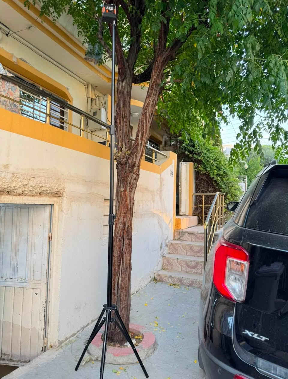 سلام عليكم اخوان
من رخصة الأدمن 
متوفر ليزر AEG   3 عدسات اخضر 
متوفر فقط استاند 
التفاصيل داخل الفديو 
توصيل متوفر 
📞*********** واتساب
