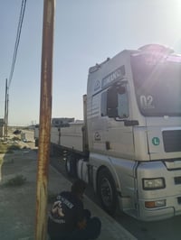 تريله مان تيكه • ٢٠٠٢ • كركوك