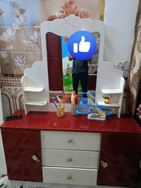 ميز مرايه • ميز فراش • بغداد حي طارق