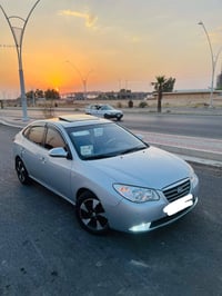 افانتي • محرك ١٦ • تكريت