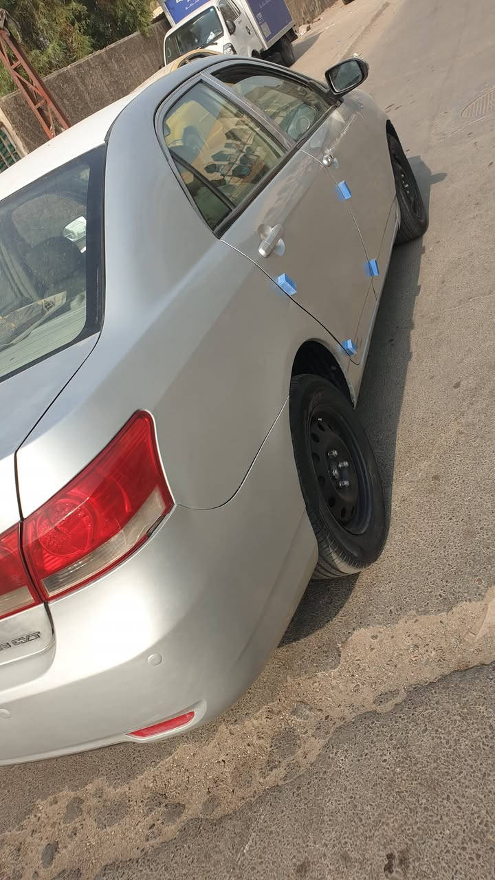 بي واي دي G3 • ٢٠١٣ • اوتوماتيك