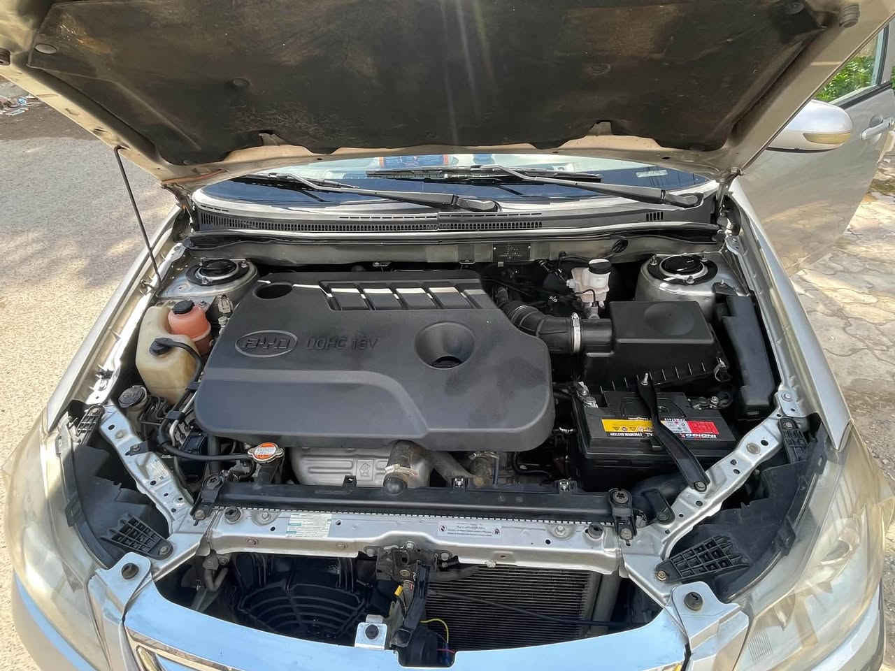 BYD2016
كفاله عامه 
1800 مكينه كفاله 
كير كفاله 
فتحه بصمه تحكمات فول 1/1
رقم بغداد بسمي هزه سنويه جديد 
جاهزه للاخير 
بغداد زعفرانيه 
*********** بغداد, العراق
