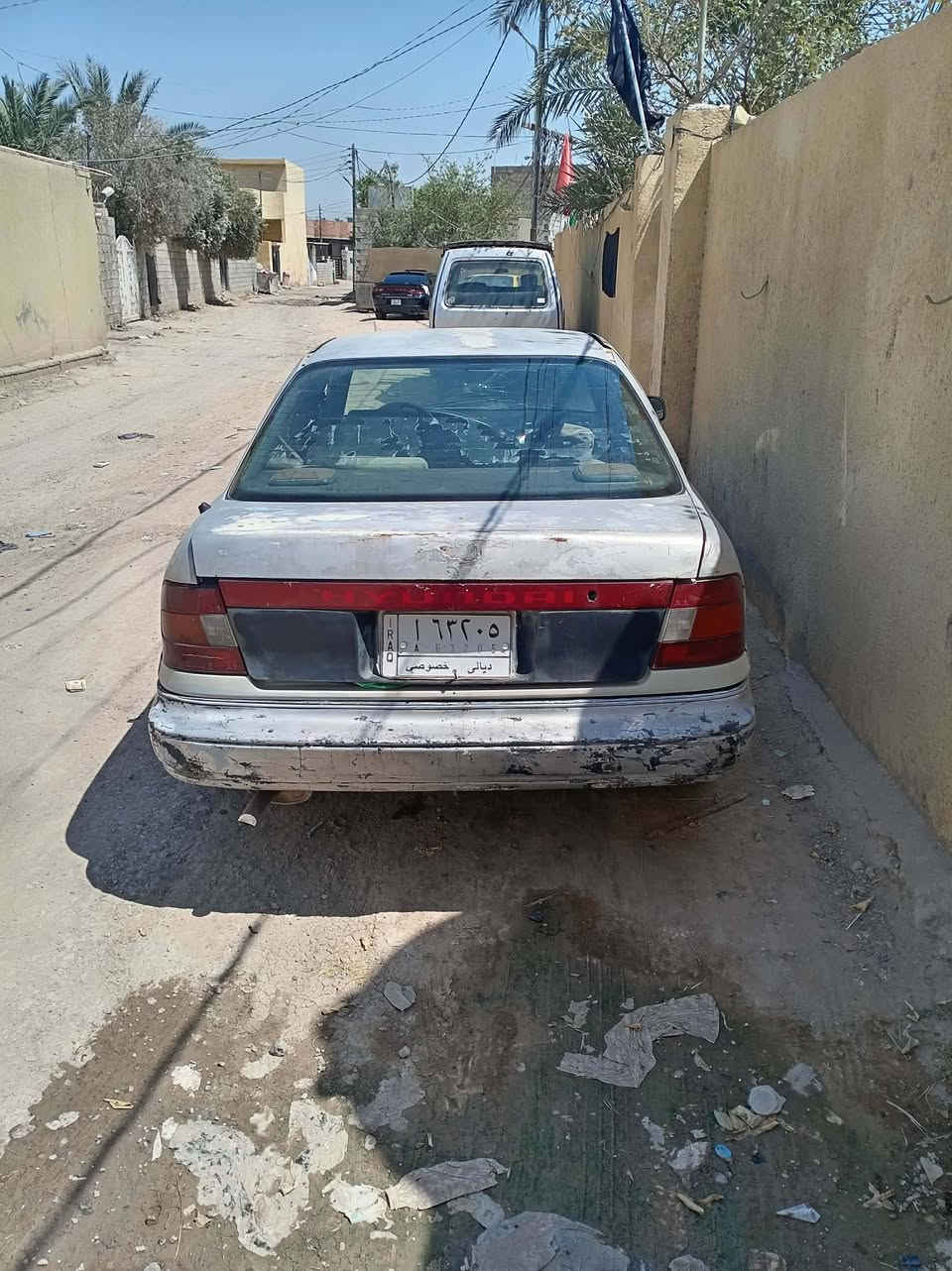 سلام عليكم شباب الانتره للبيع مكينه وكير خير من الله اوتوماتيك سنويا جديد تخم تاير جديد سعر 14 وبيها مجال الطيبين مكاني ديالى الخالص واني مكلف بل نشر هاذا رقم صاحبه أتصل ودلل ***********
