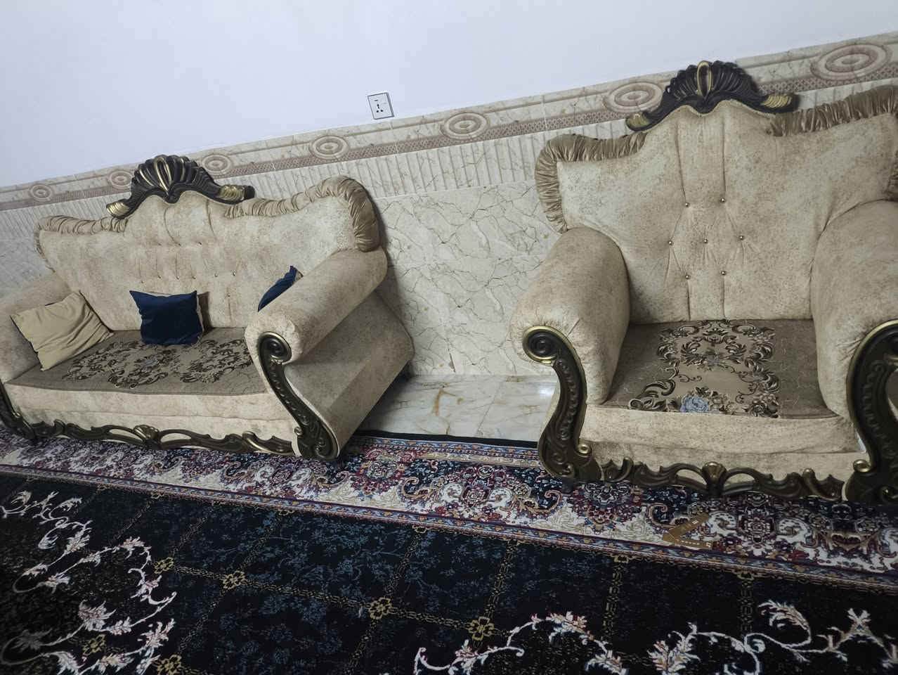تخم • ٥قطع • بي مجال
