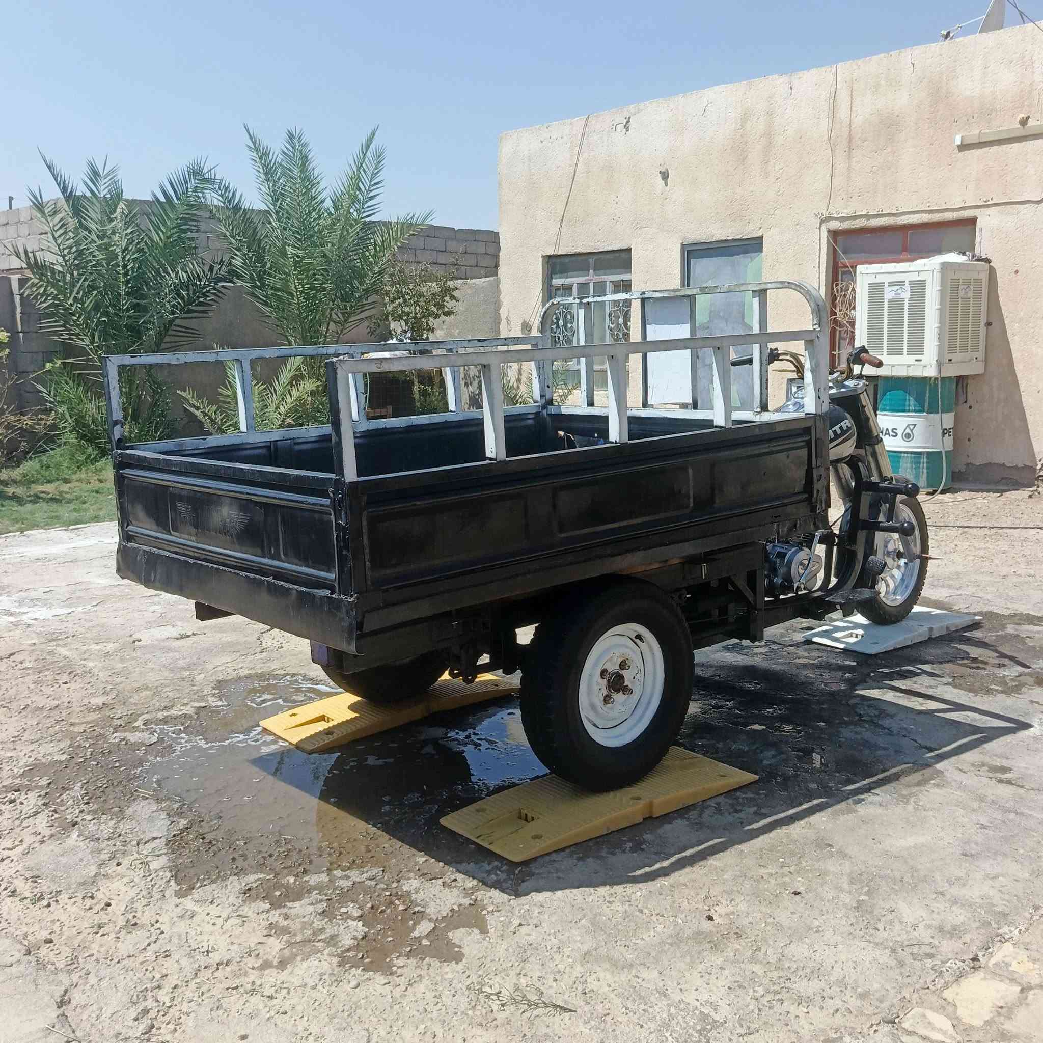 ♕ستوته MTR كلك جاهزه كله جديد شرط نكره سلف محرك وكير بوكس بلجيس جدد تايرات 3 جدد سدر جديد مكاني ذي قار قضاء النصر ***********
