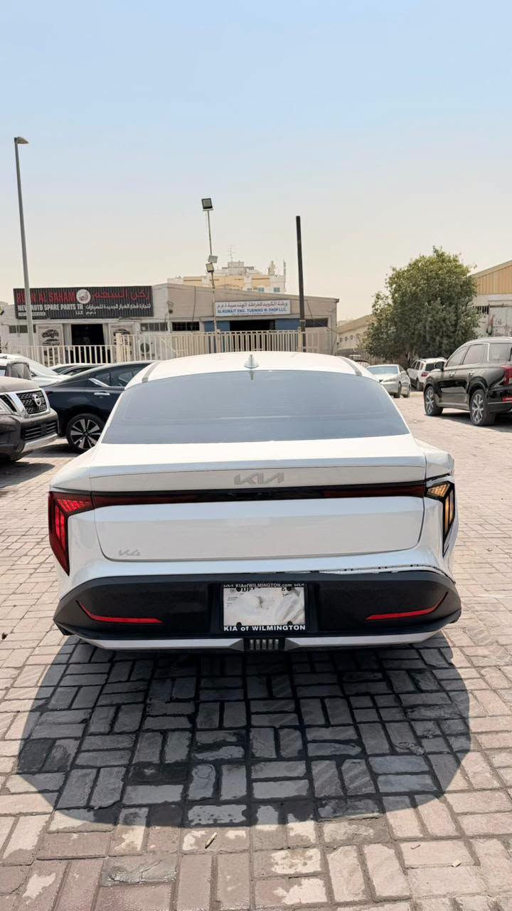 ﷽
كي فور 2025 LX 
حالياً داخل دولة الامارات 🚩

*السعر* 117 مصلح بدون كمرك واصل ميناء
*السعر* 129 مصلح وجاهز واصل البيتك على كتابك
*السعر* 141 مصلح وجاهز واصل البيتك مع كتاب شهداء

(مكينا كير تبربد ) كفاله شركه

بإدارة المنهدس مالك
والاستاذ ميثم سلام
 
للاستفسار *********** ميثم 📞

جروب واتساب لتجاره السيارات من دبي وامريكا ❤️👇
https://chat.whatsapp.com/LUw4zLBkGprJkS4f8Ne2We?mode=ac_t
