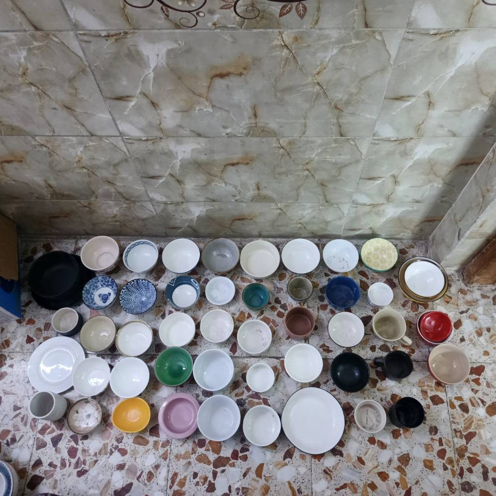 فرفوري • شغلات • بغداد