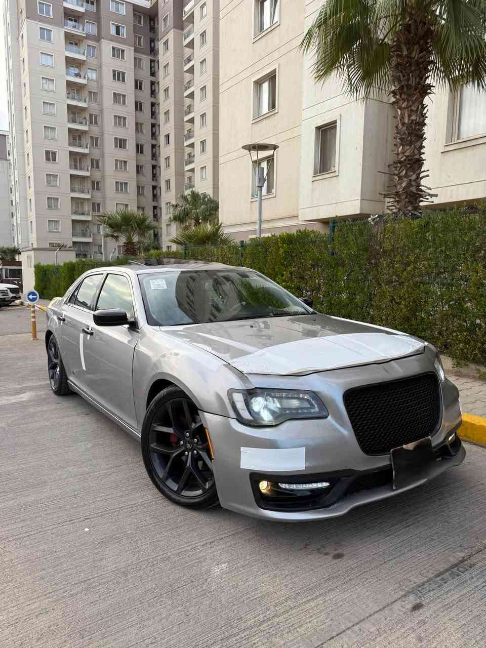 كرايسلر 300 • ٢٠١٦ • بانوراما