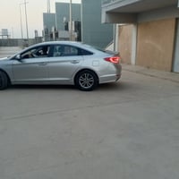 سوناتا ٢٠١٧ • غاز • رقم سليمانيه