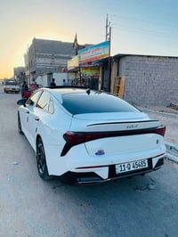 كيا K5 • موديل ٢٠٢٤ • ماشي ٥٠ الف