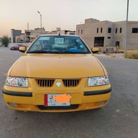 سمند ٢٠١٢ • مكفوله • ضمان مكينه وكير