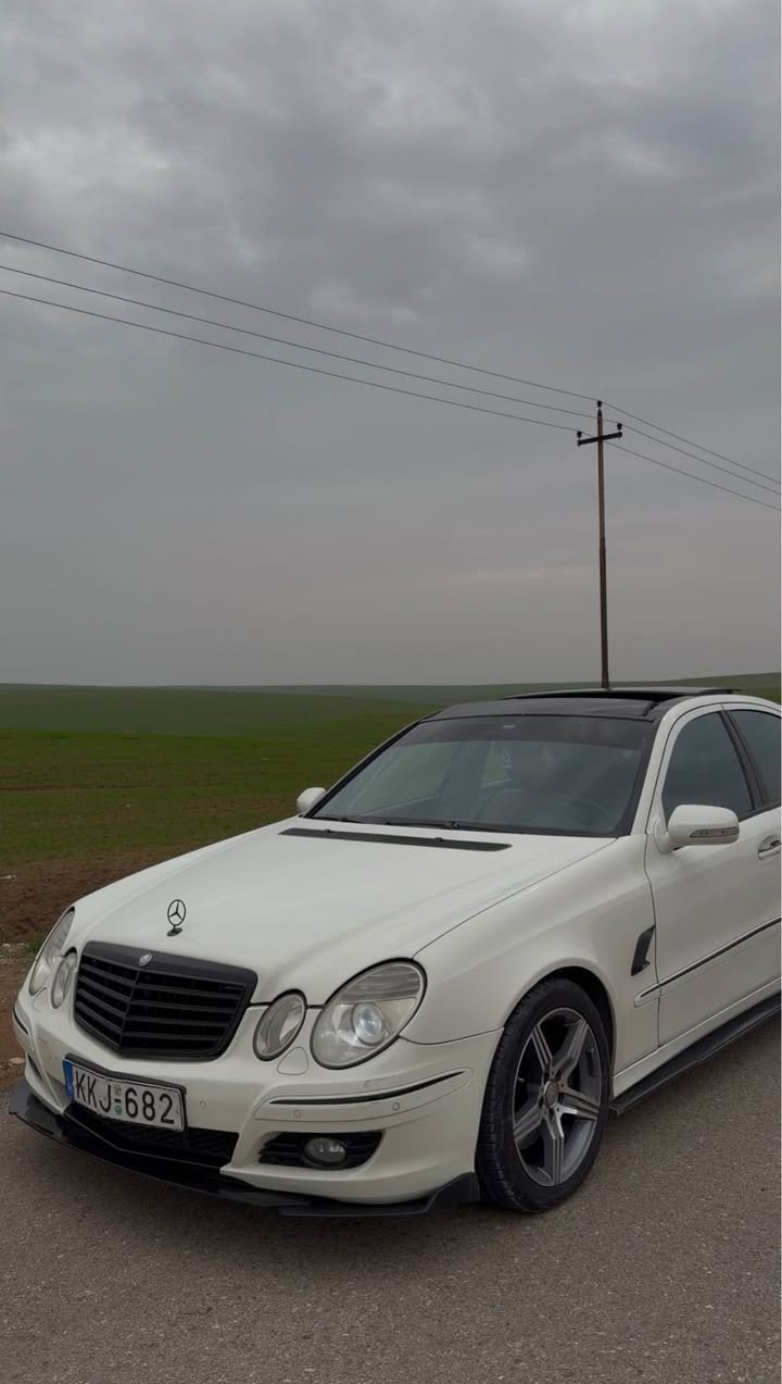 مارسدس 2009
55$ مجال 
8$ خرامه 

*********** دهوك, العراق

