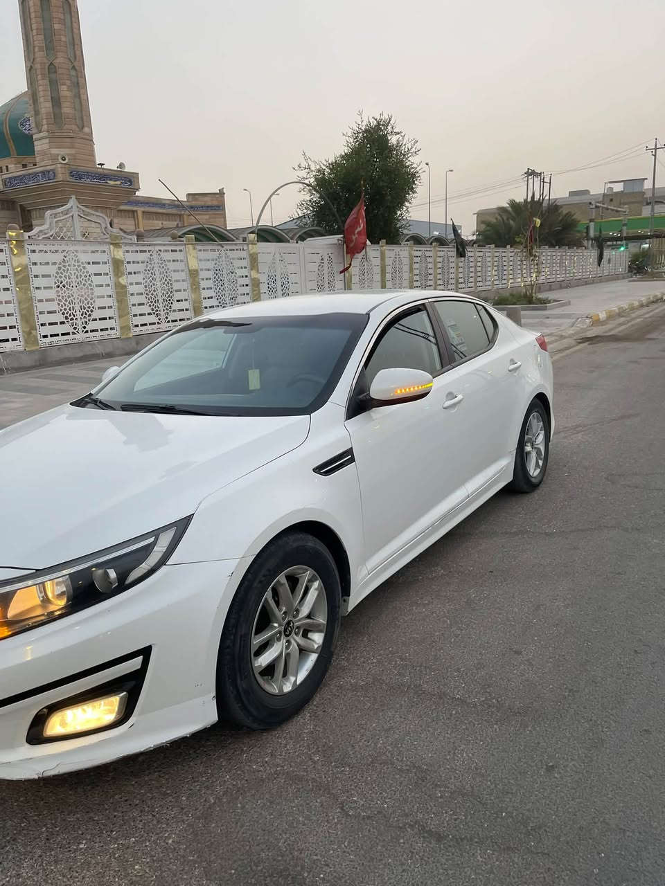 كيا ابتما ٢٠١٦ خليجي مكفوله للبيع ماشيه ١٢٠ رقم بعداد سعر ١٤٥ $ /. ***********
