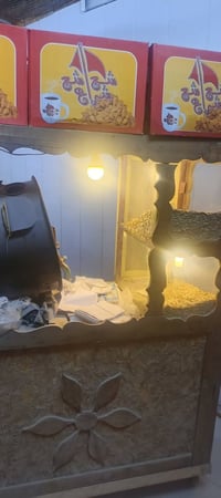 مكينه حب للبيع سعر100قفل مكان بغداد واتساب 07719875863 بغداد, العراق