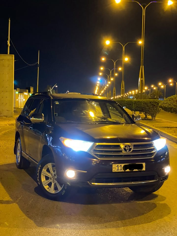هايلندر • ٢٠١٣ • رقم بغداد