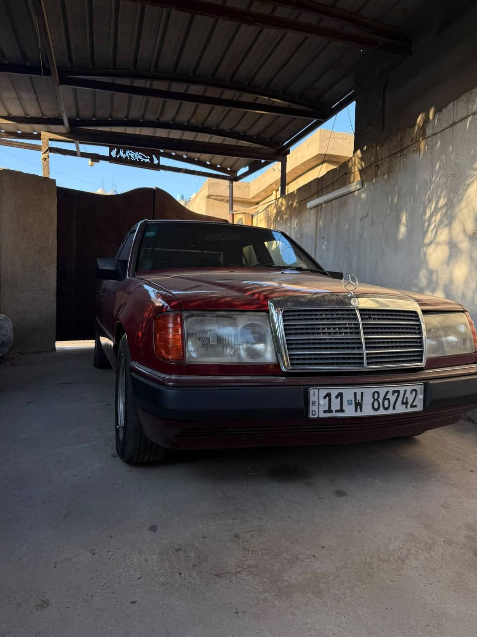 دب موديل ٩١ رقم بغداد صبغ عام لجمالية
وارد ياباني مكانهه بغداد الدورة ٧٥ وبيهه مجال ‏‪***********‬‏
