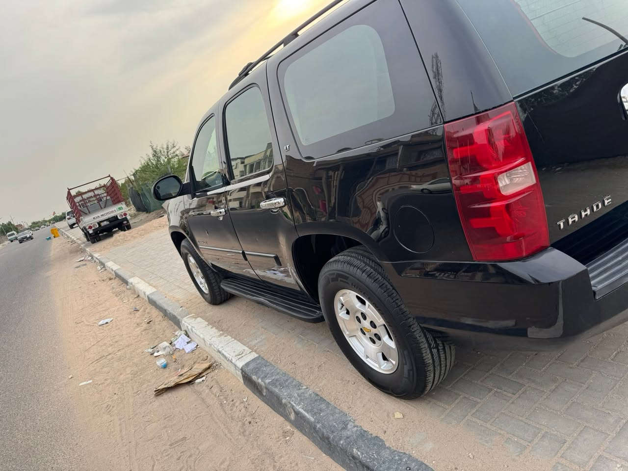 تاهو LT • كفاله • بصرة
