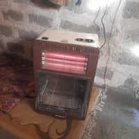 هيتر • كهربائي • غازي