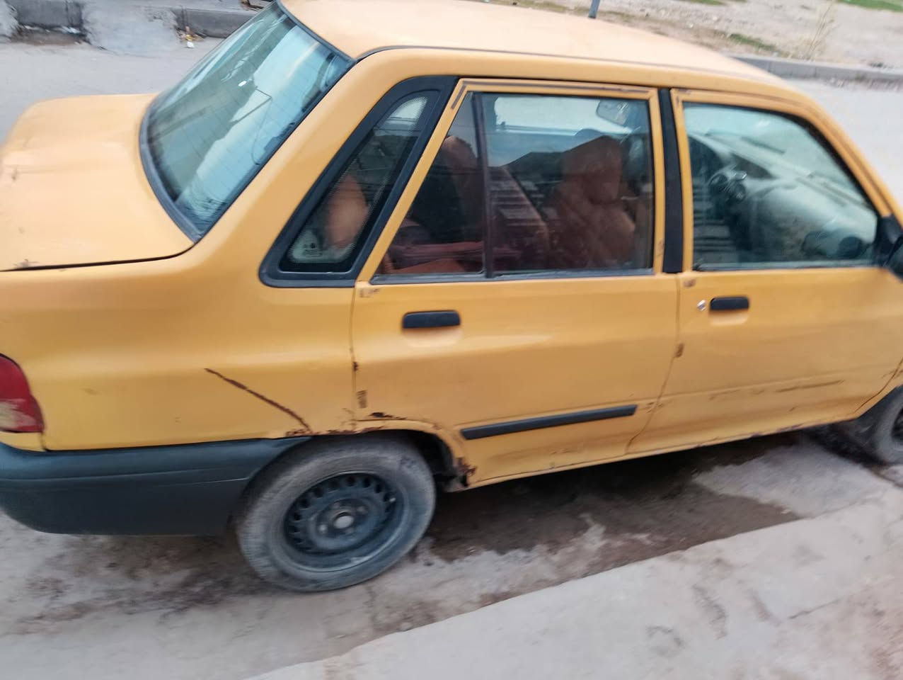 سايبه • ٢٠١٢ • كربلاء