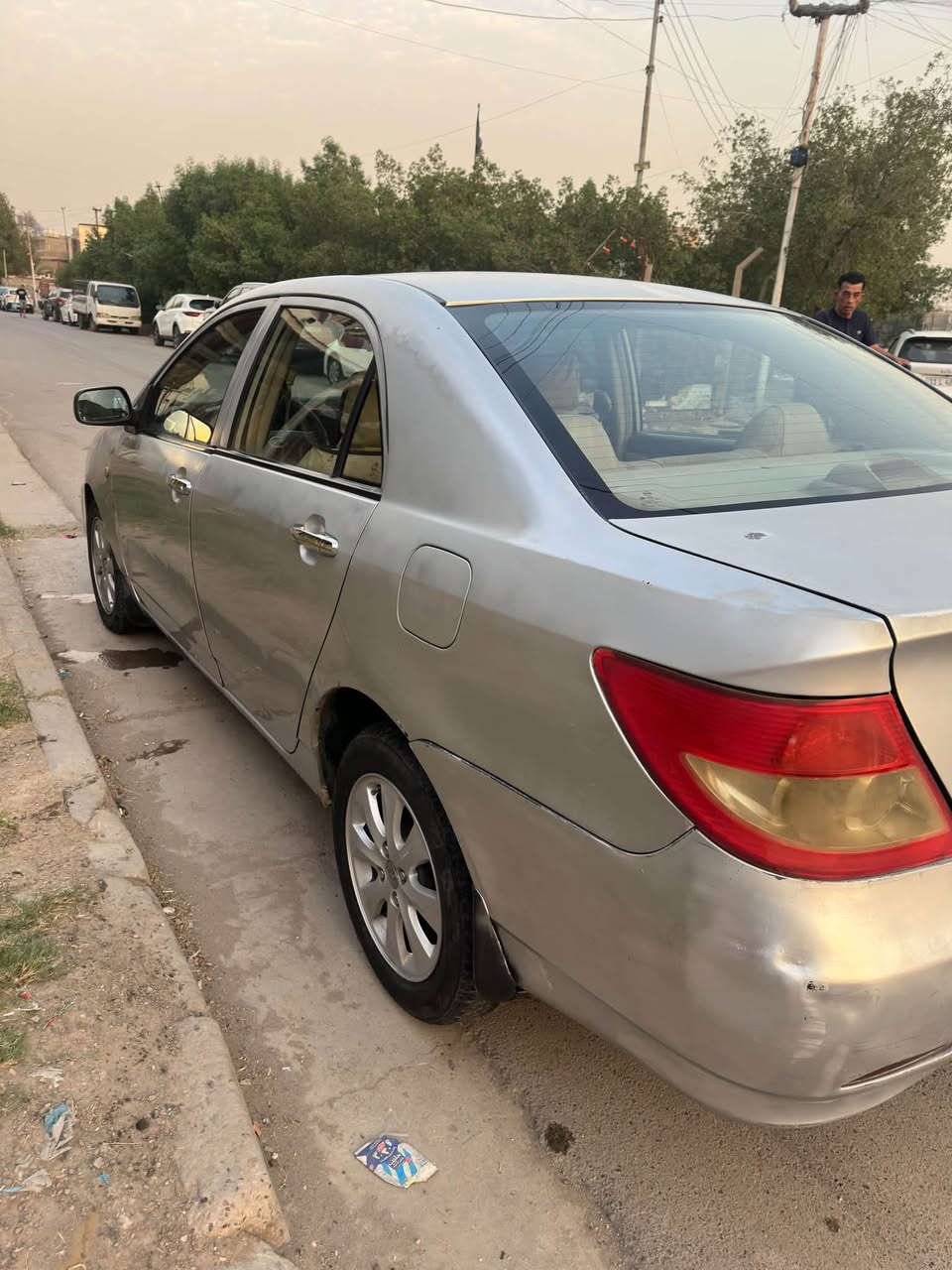 موديل ٢٠١٢ • گير اوتوماتيك • لا ضربه ولا صبغ