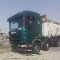 سكانيا • ٢٠٠٣ • مكينة ٦ إنجكتر