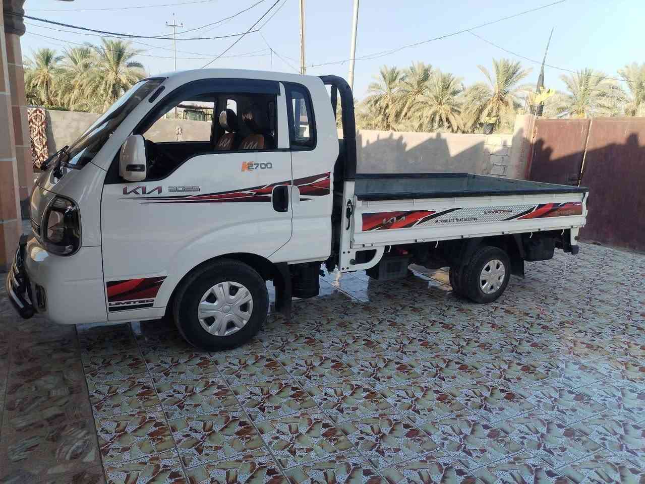 السلام عليكم كيا موديل 2025 ماشيه 35 الف  السياره جديده ومكفوله كفاله عامه مكان السياره كربلاء طويريج 
رقم كربلاء مداور ثاني يوم   ***********
***********
