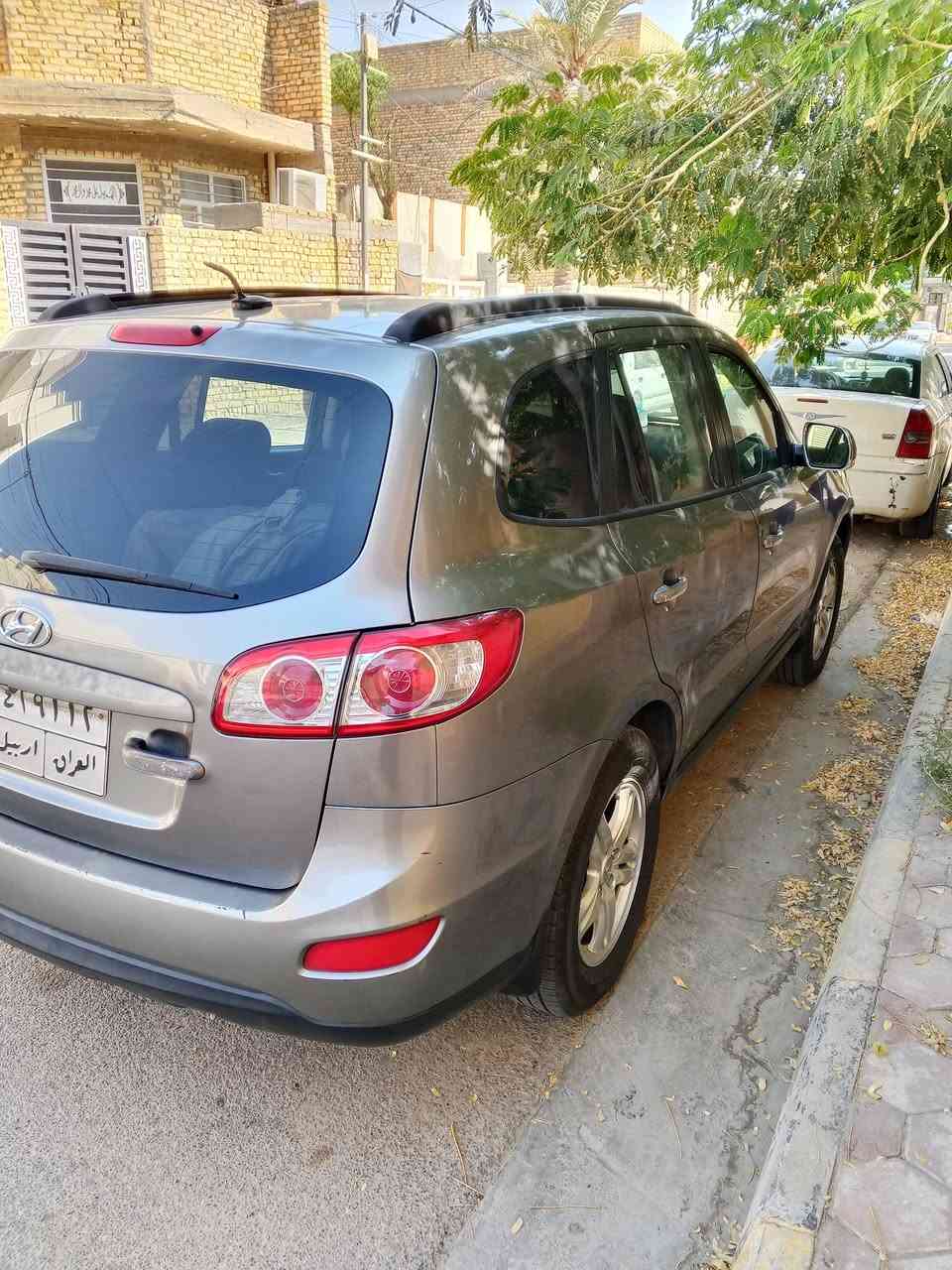 للبيع سنتافي بسمي تحويل وكاله حاظر رقم هاتف ***********عنوان بابل سعر مناسب سياره كفاله من صبغ وضربه وتبديل
