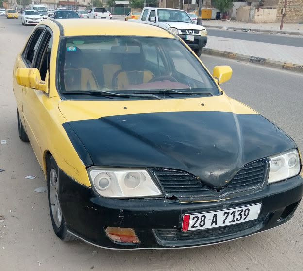 بروتون • ٢٠٠٨ • رقم نجف