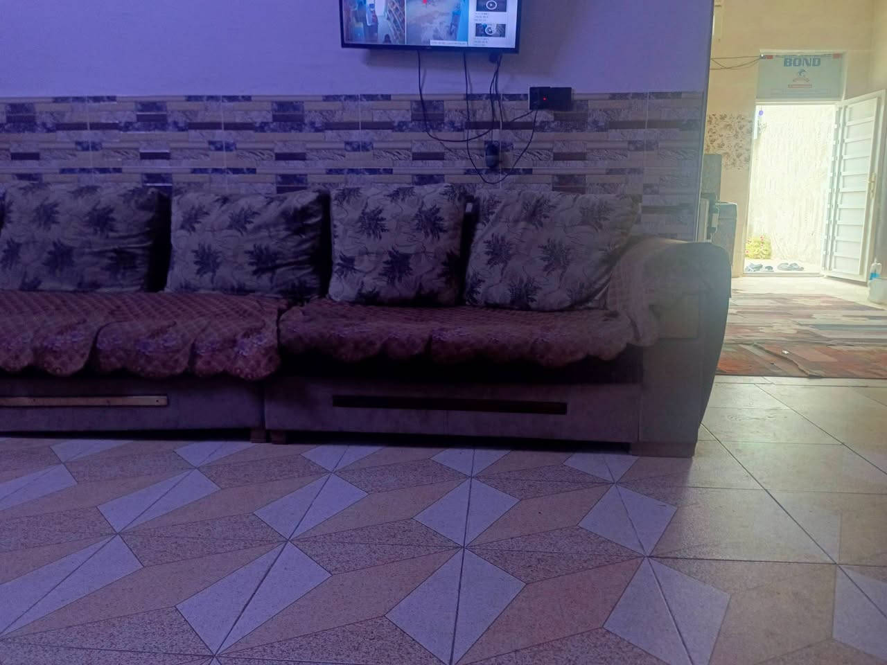 تخم • ٥ قطع • نظيفات