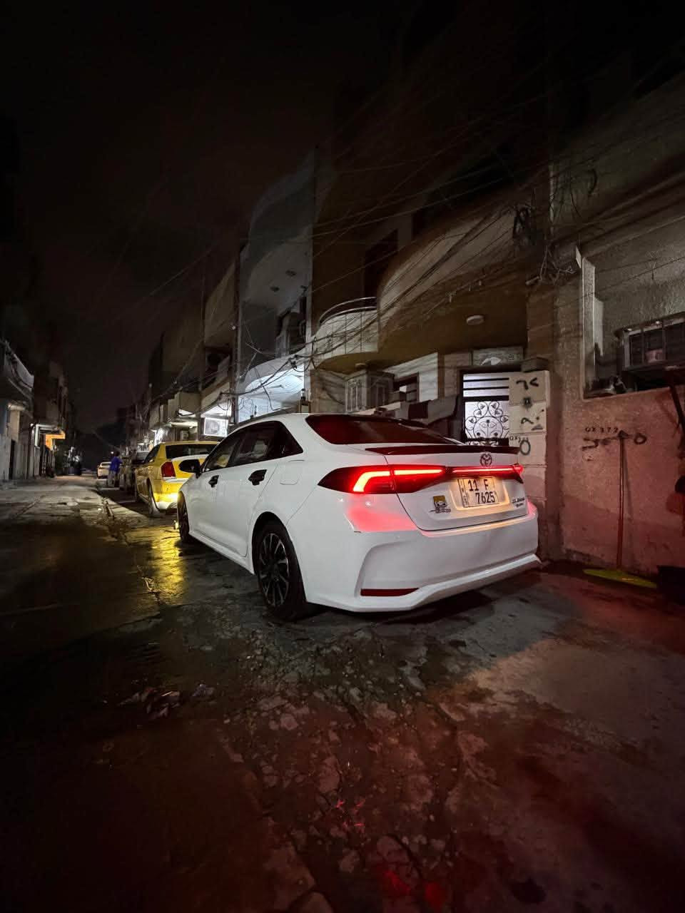 كورولا هايبرد • ٢٠٢٦ • ممشا ١٠٠٠