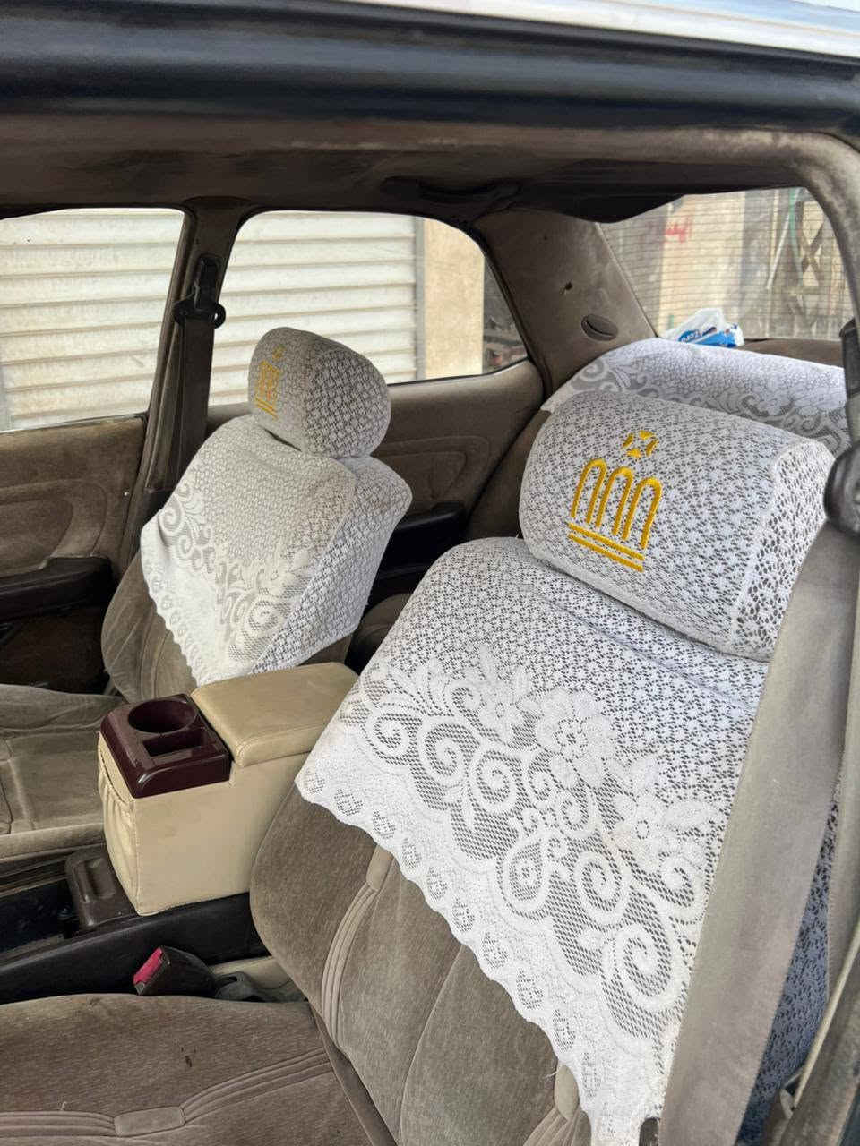سلام عليكم مارك كصيف مديل91 مكفوله من الكص ونقل ولاصوليات مكينه وكير ونجي تخم تاير السعر 35 وبيها مجال ***********
