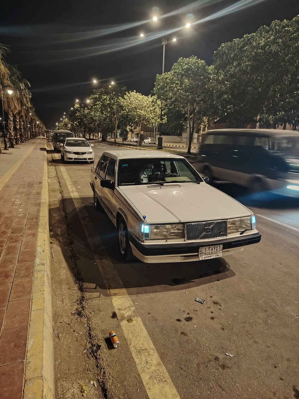 سياره فالفو 740 مديل 90 بجم 940 كثر أوتوماتيك سيارة جاهزة ما عايزة شي تبريد ثلج مكينة بلادية كير بلادي حداديه جديدة جاهزات غرفتها جديدة شاشة تاب كاميرا بيها
مال جناي سعرها 45 مقبول فقط بمراوس مارسيدس مكاني نجف *********** النجف, العراق

